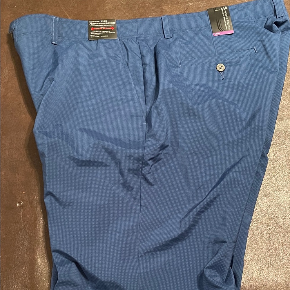 Men's Blue Pants